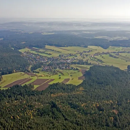 Wuerzbachhaus Appartement Oberreichenbach (Calw)