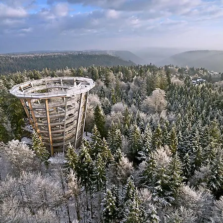 Wuerzbachhaus * Oberreichenbach (Calw)