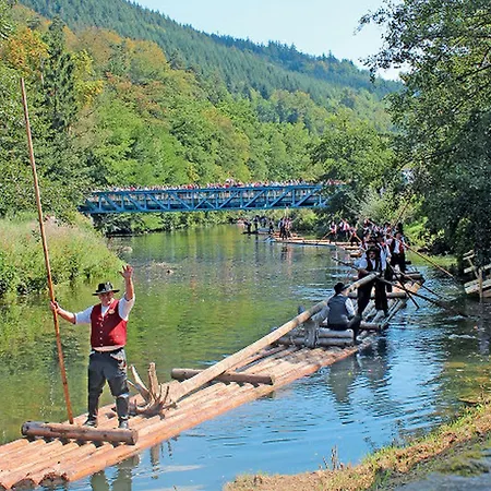 Wuerzbachhaus * Oberreichenbach (Calw)