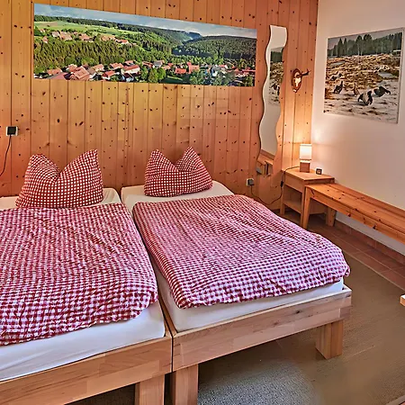 Wuerzbachhaus * Oberreichenbach (Calw)