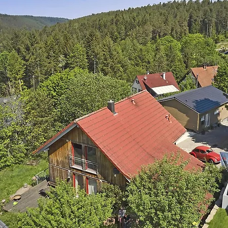 Wuerzbachhaus Oberreichenbach (Calw)